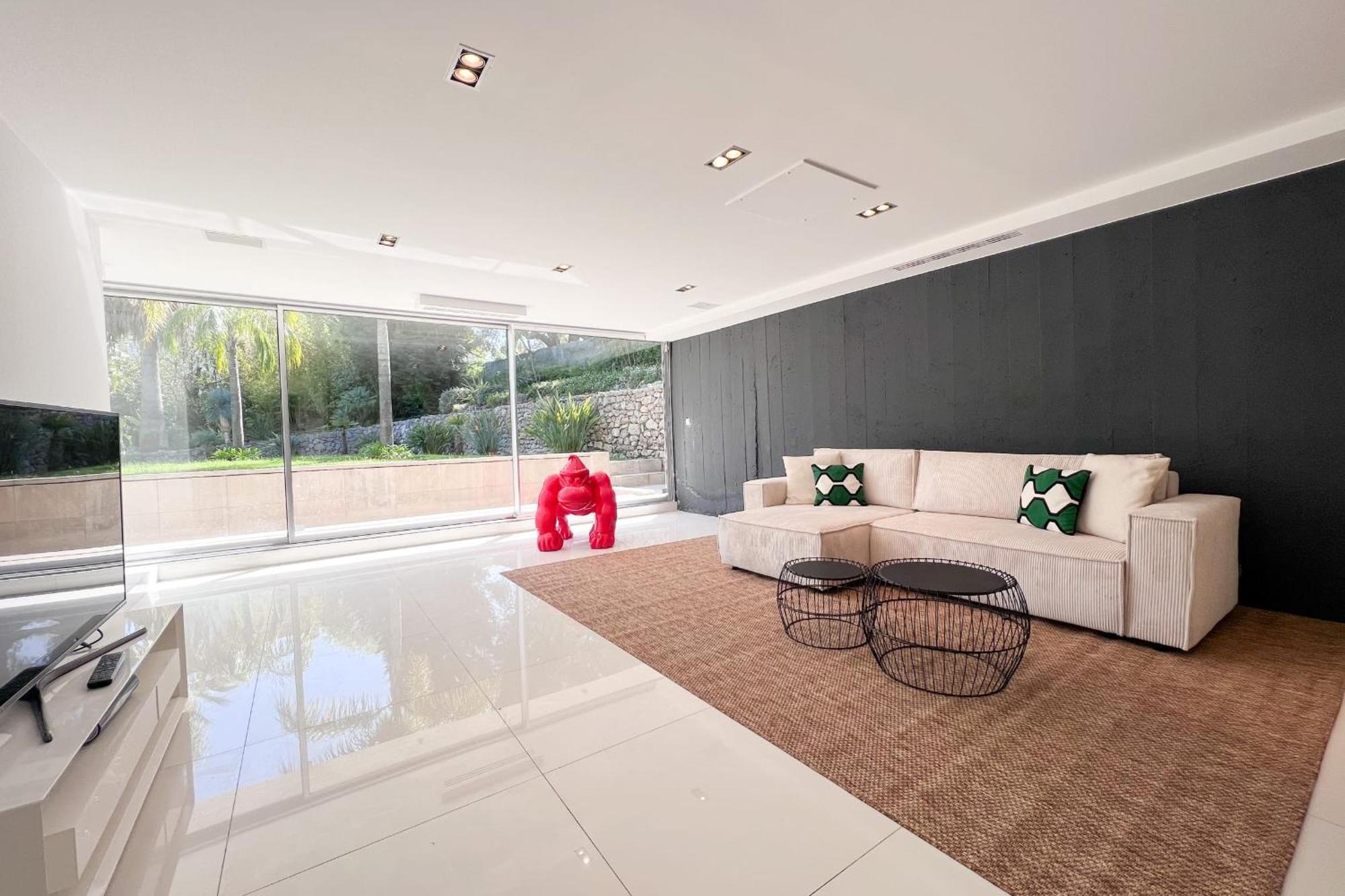 Gorgeous Private Modern With Swimming Pool Villa Cannes