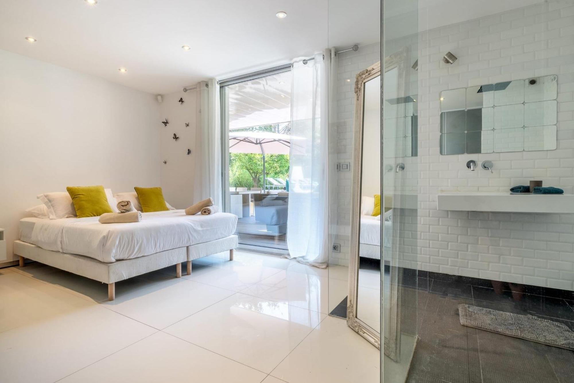 Gorgeous Private Modern With Swimming Pool * Cannes