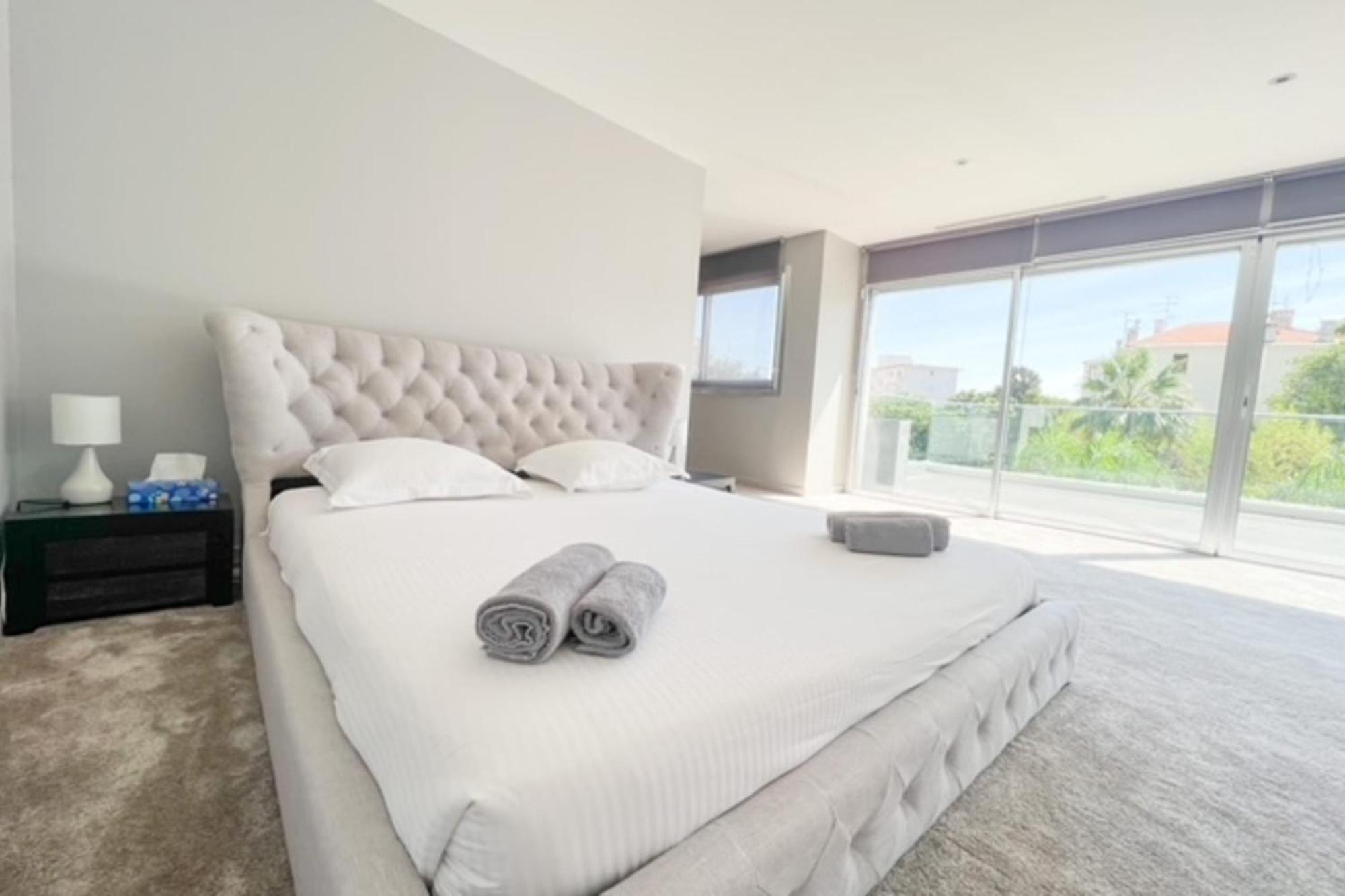 Villa Gorgeous Private Modern With Swimming Pool Cannes