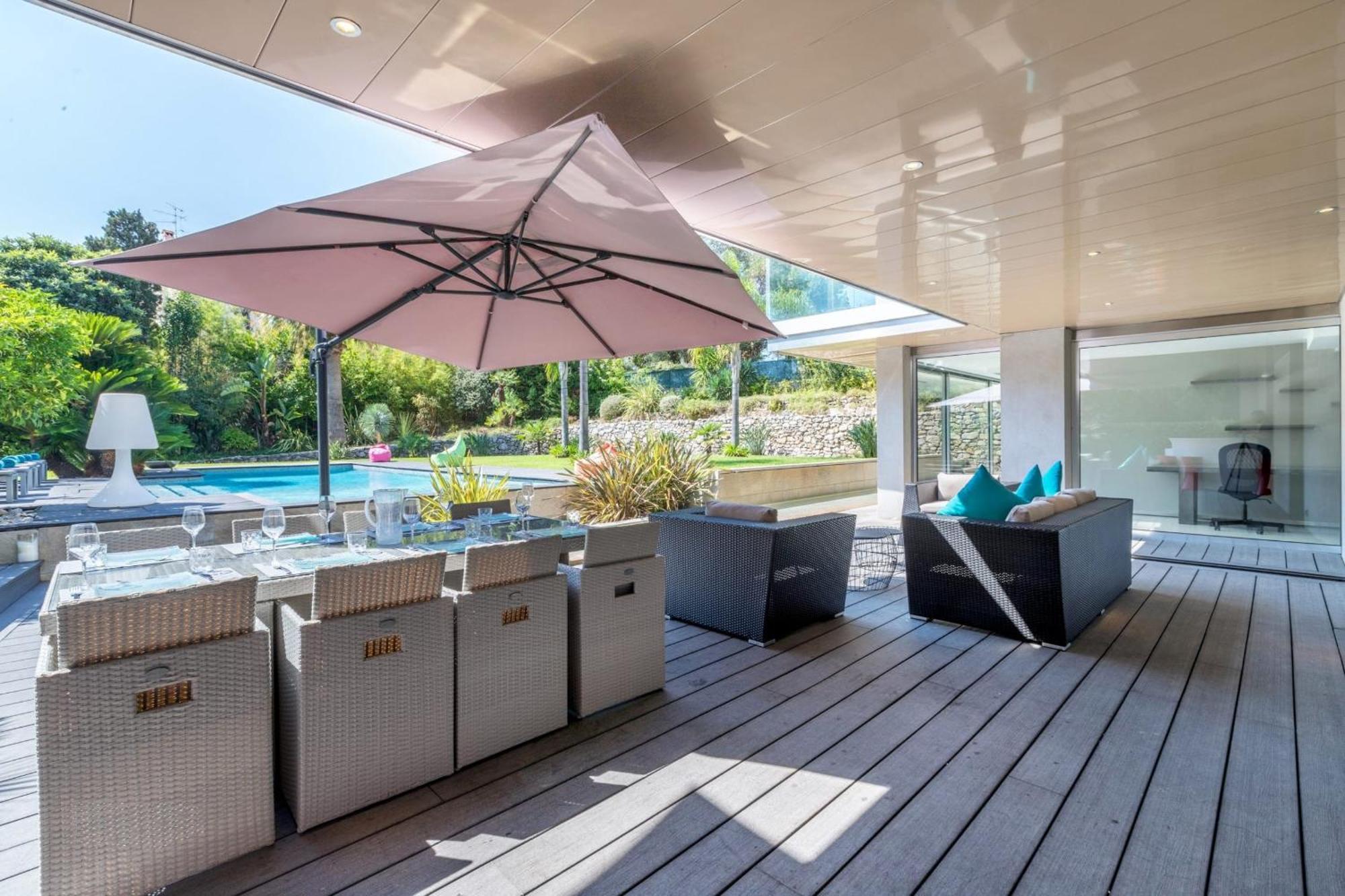 Gorgeous Private Modern With Swimming Pool * Cannes