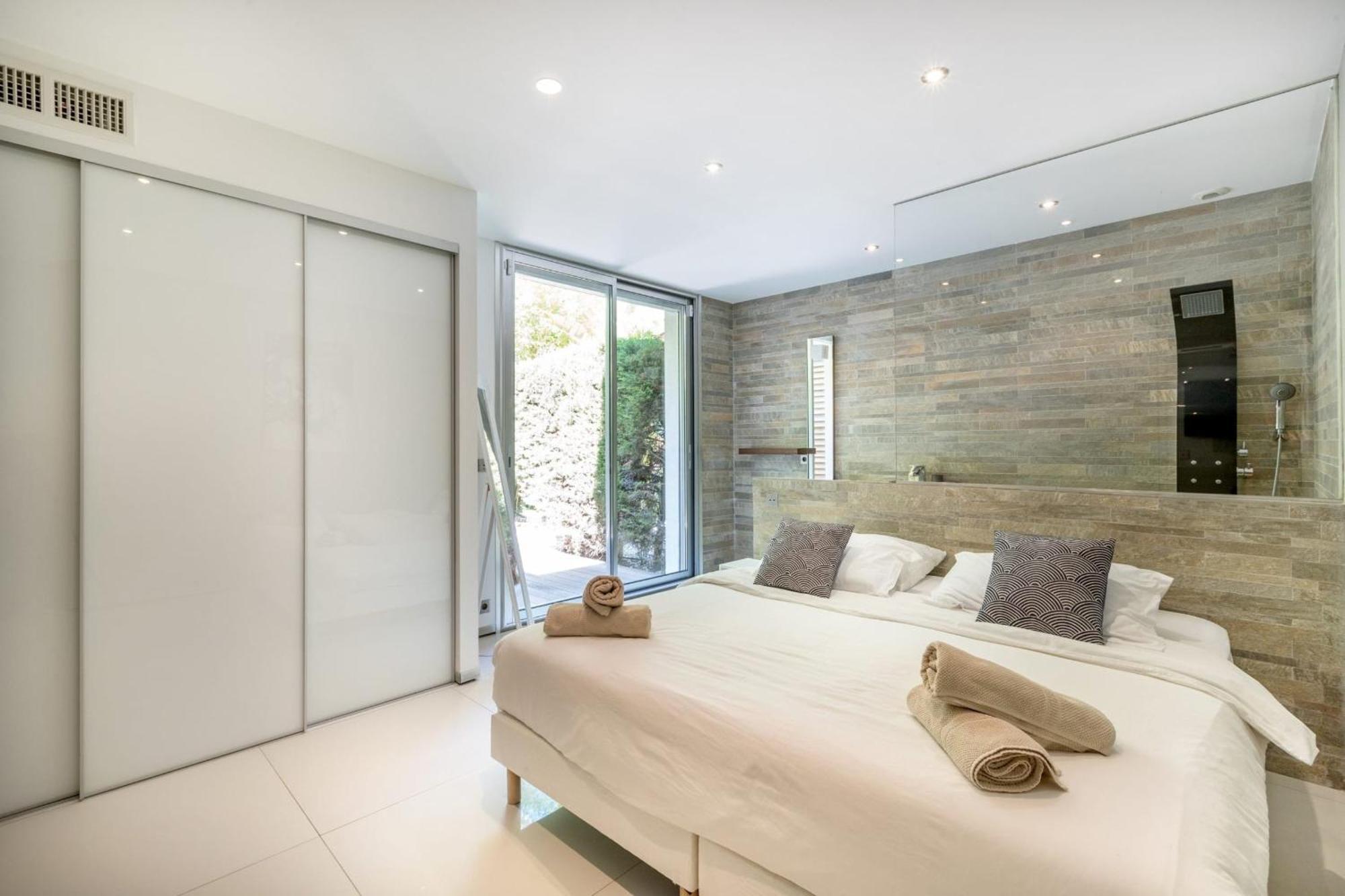 Villa Gorgeous Private Modern With Swimming Pool Cannes